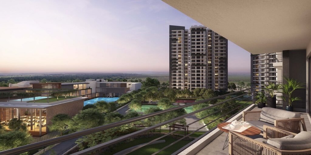 3 bhk flat in mohali